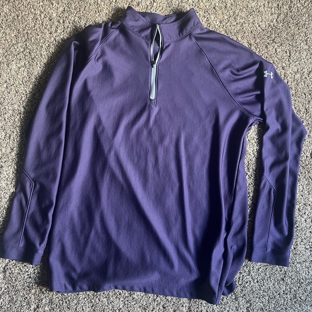 Under Armour pullover jacket